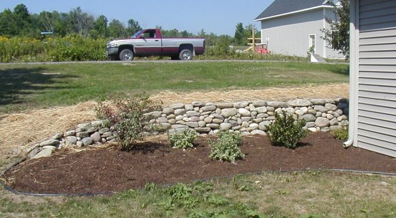 Landscaping Job